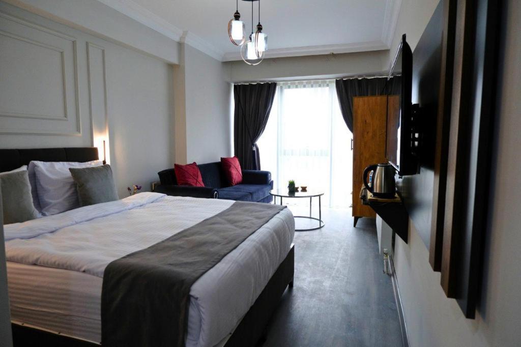 Liza Suit Hotel Стамбул Экстерьер фото