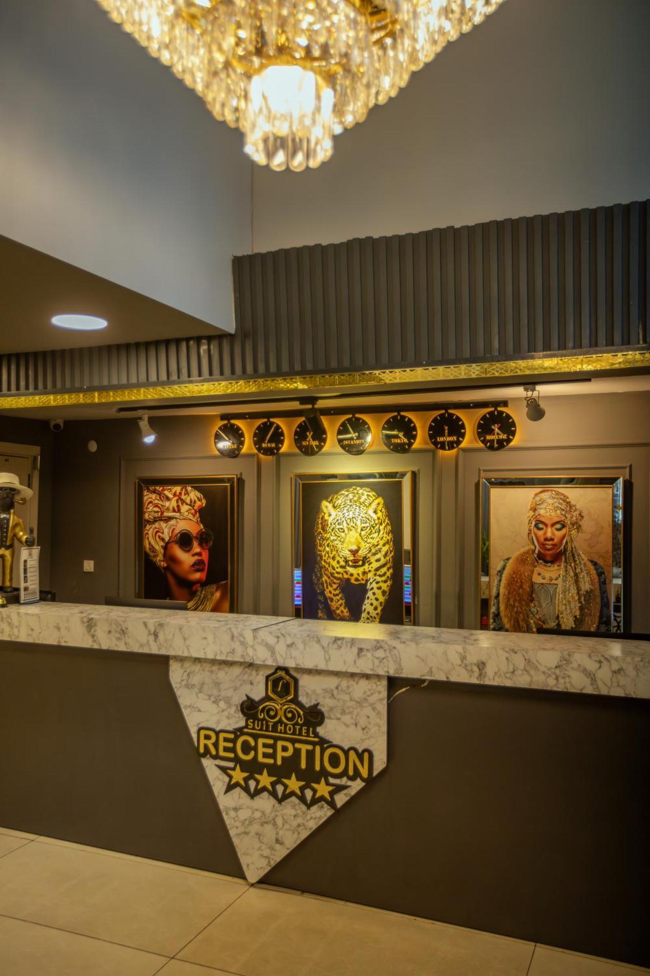 Liza Suit Hotel Стамбул Экстерьер фото