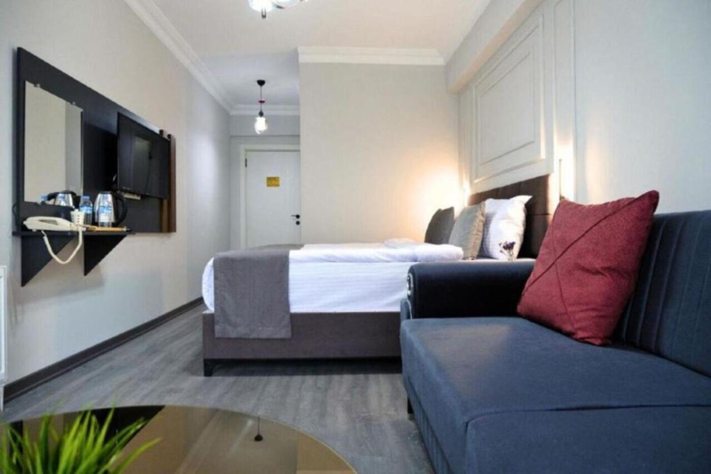 Liza Suit Hotel Стамбул Экстерьер фото